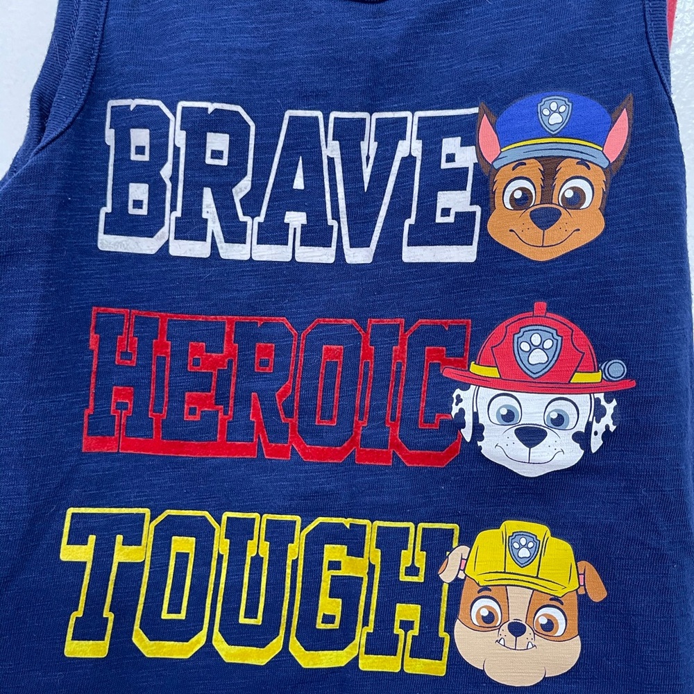 Paw Patrol Tank set - Picture 5 of 5
